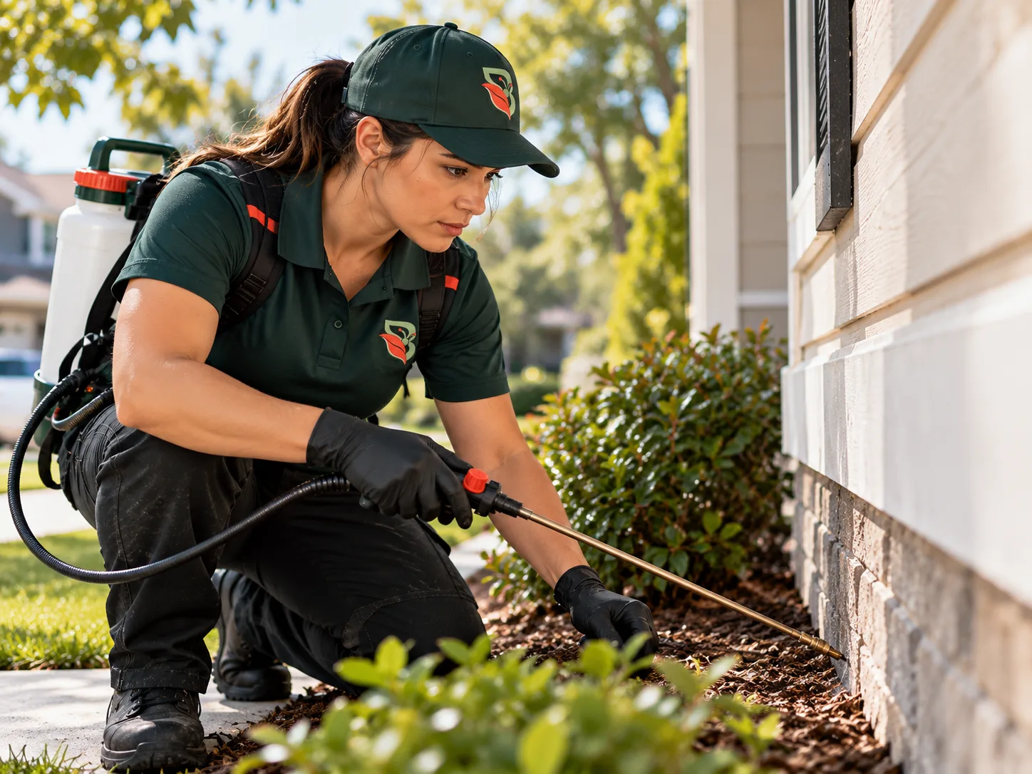 Pest Control company in Easton, MO